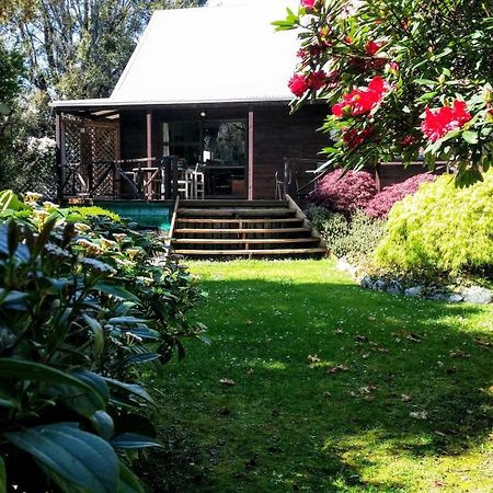 The Lancewoods Villa Te Anau Exteriör bild