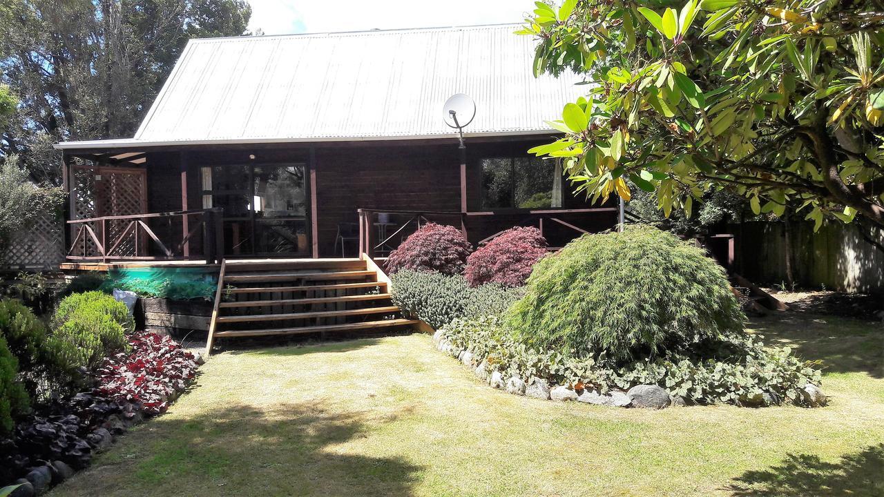 The Lancewoods Villa Te Anau Exteriör bild
