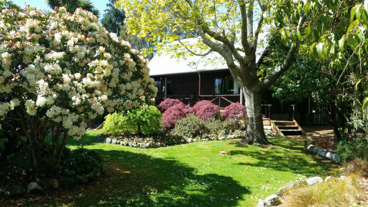 The Lancewoods Villa Te Anau Exteriör bild