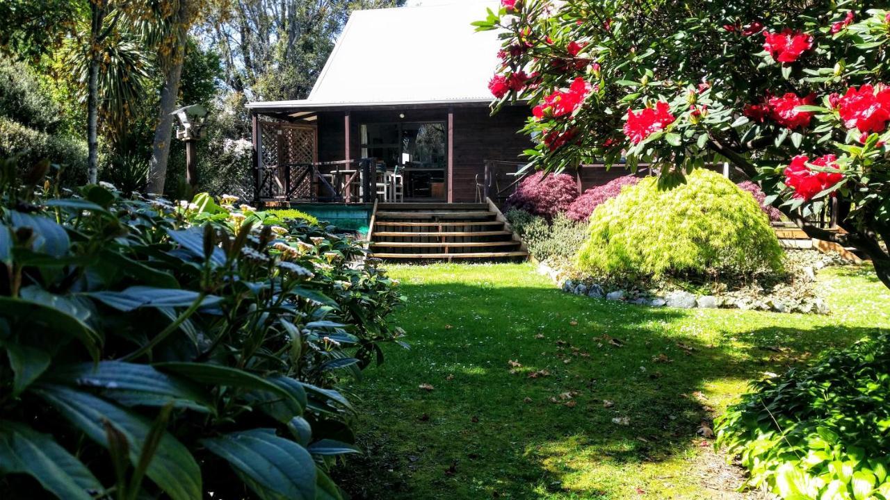 The Lancewoods Villa Te Anau Exteriör bild